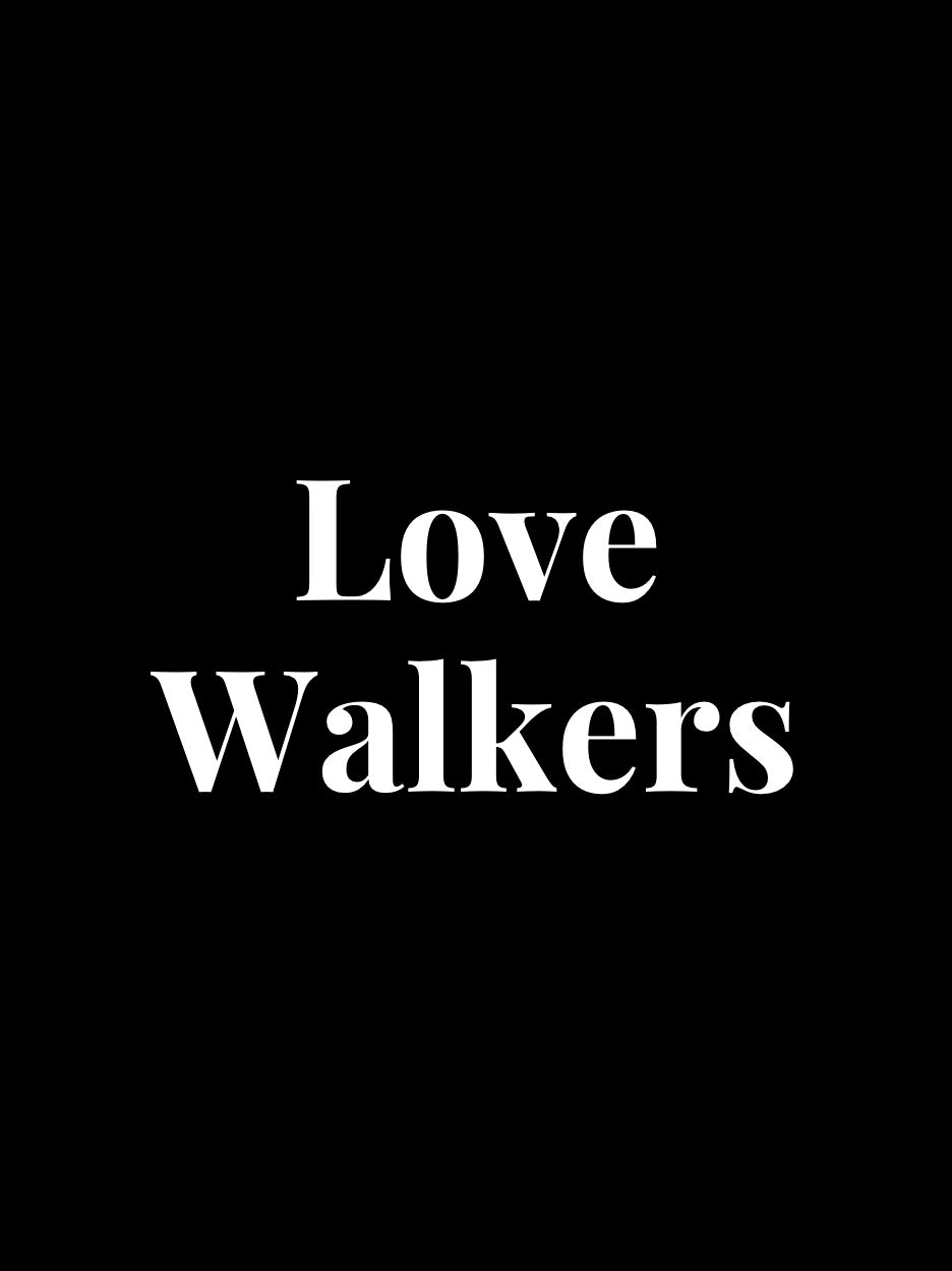 Collection of Love Walkers membership tiers.
