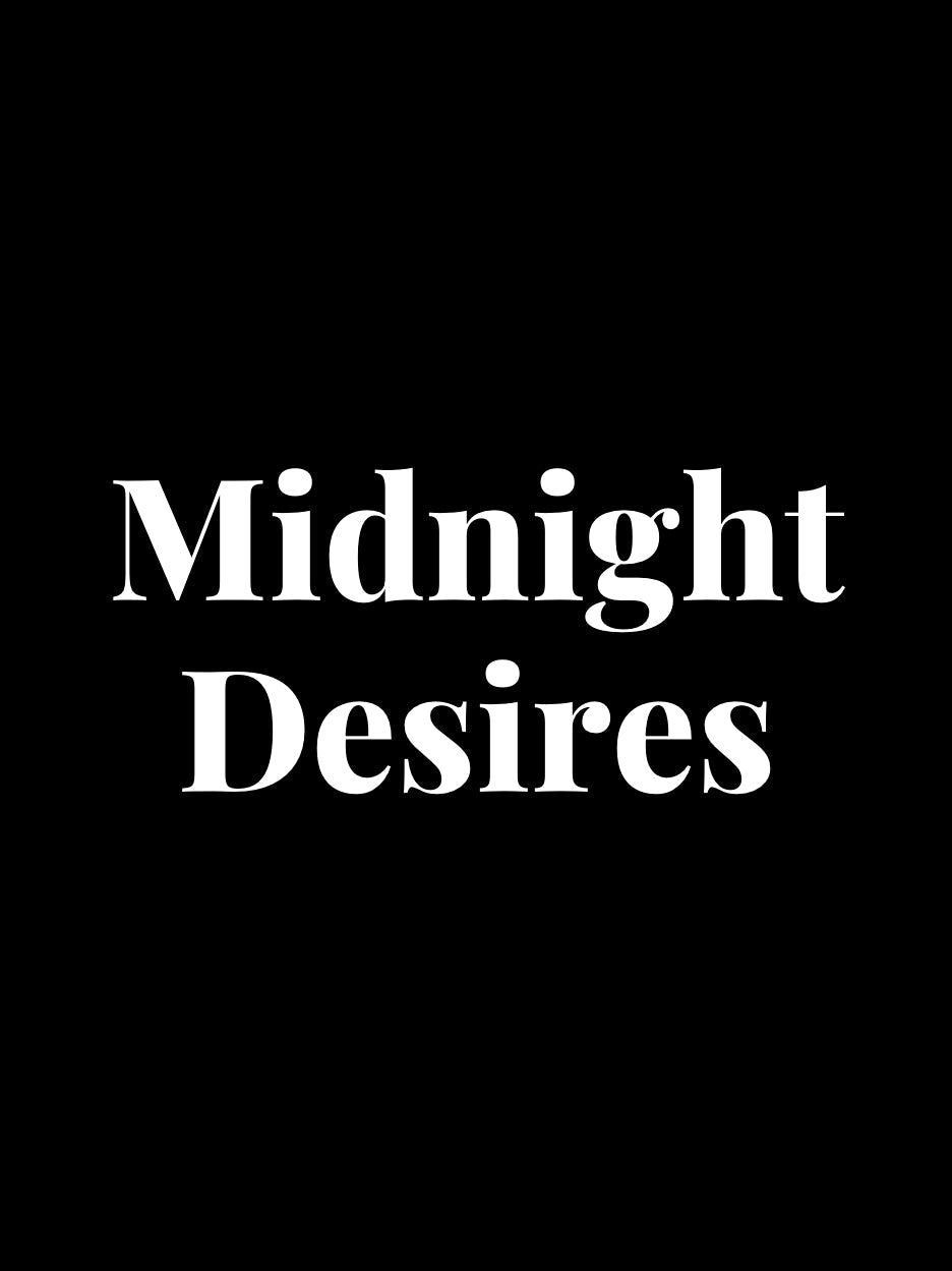 Collection of books in Midnight Desires series.