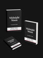 Book cover for Midnight Moon by Tywanquila Walker, displayed on paperback and hardcover books with a preorder announcement for Winter 2026.
