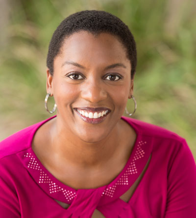 Headshot of Tywanquila Walker.